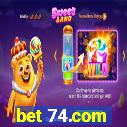 bet 74.com